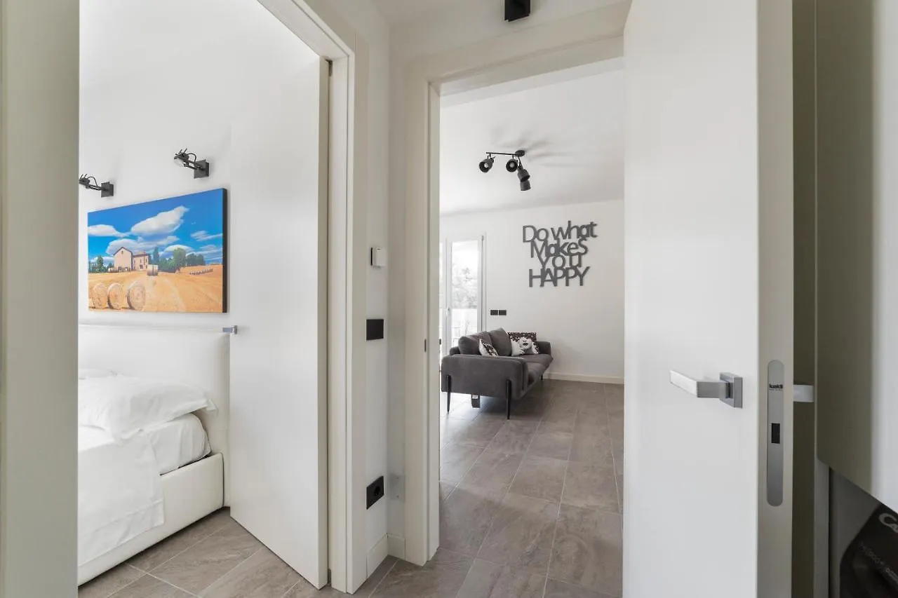 米兰Modern Apt With Terrace And Parking!公寓 0*, 米兰